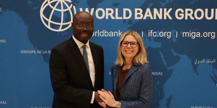 World Bank Partners with Ghana to Create 500,000 Jobs for Youth Annually