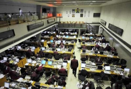 Investors Lose ₦322bn as NGX Slumps for Second Day Amid Weak Sentiment