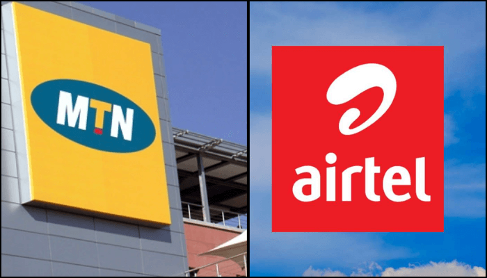 MTN and Airtel Nigeria Profits Surge to ₦1.83 Trillion as Naira Strengthens