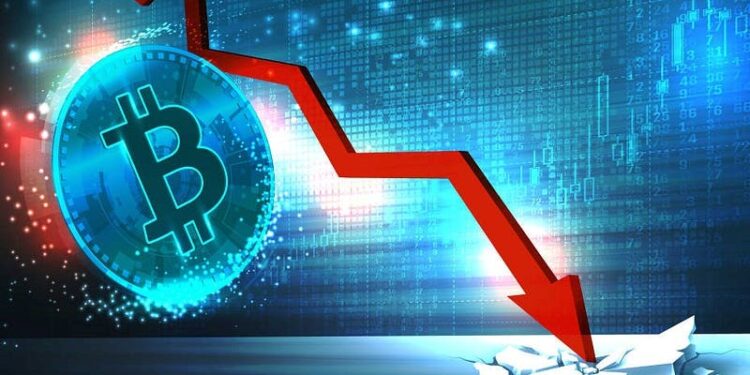Bitcoin Plunge Deepens as Crypto Market Awaits U.S. Jobs Data