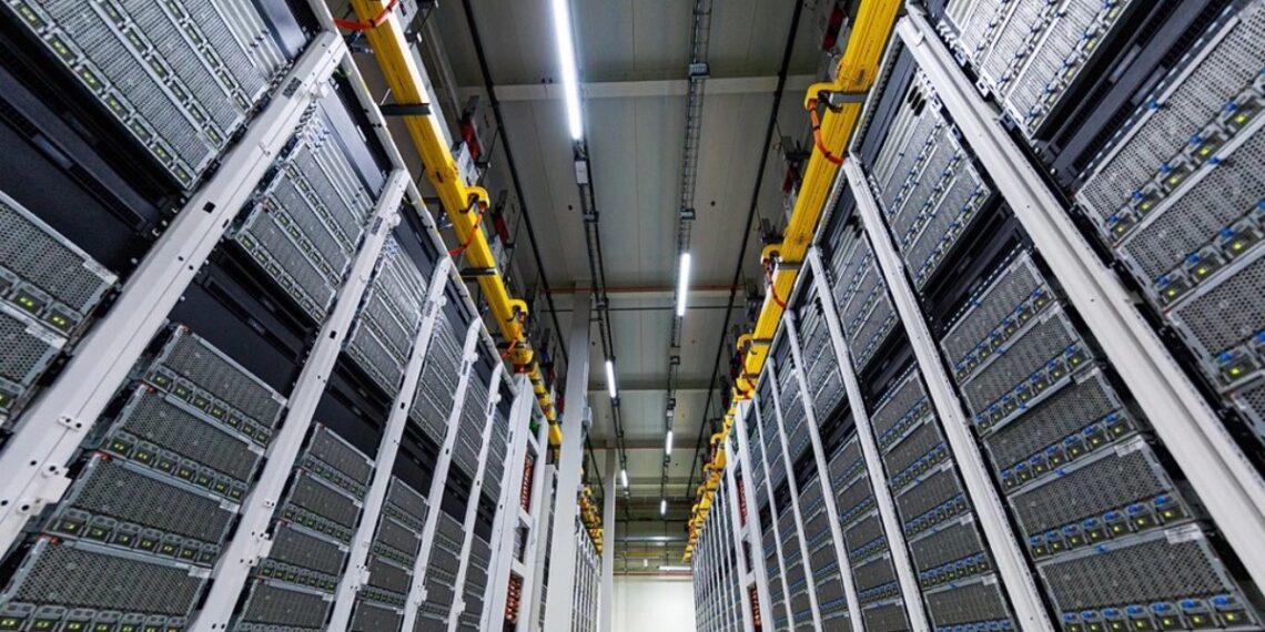 AI and Cloud Computing Fuel Global Data Centre Construction Boom — But Risks Are Rising