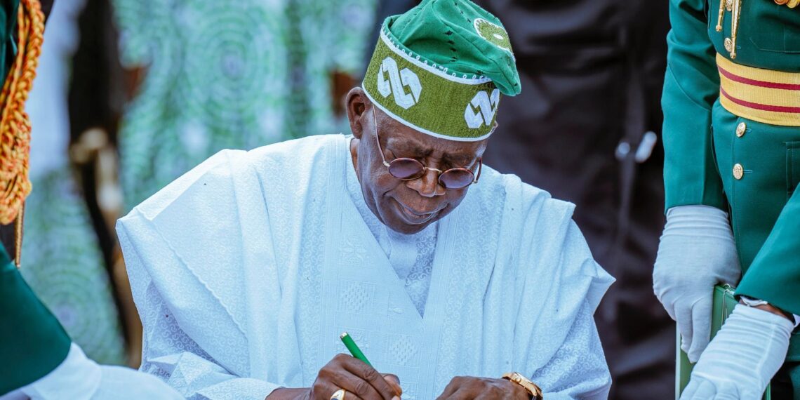 Tinubu Appoints Dr. John Nwabueze as Nigeria’s First Tax Ombudsman to Strengthen Transparency and Tax Fairness