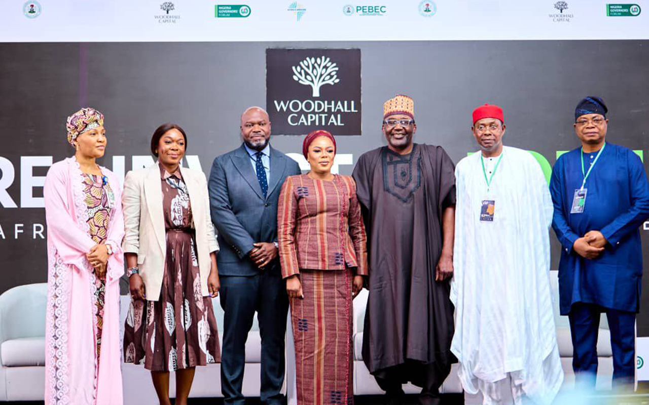 Woodhall Capital Targets $50 Billion Global Investments to Drive Nigeria’s Economic Growth