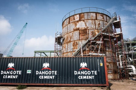 Dangote Cement Posts N421.1bn Q1 Profit as Revenue Crosses N1.19 Trillion