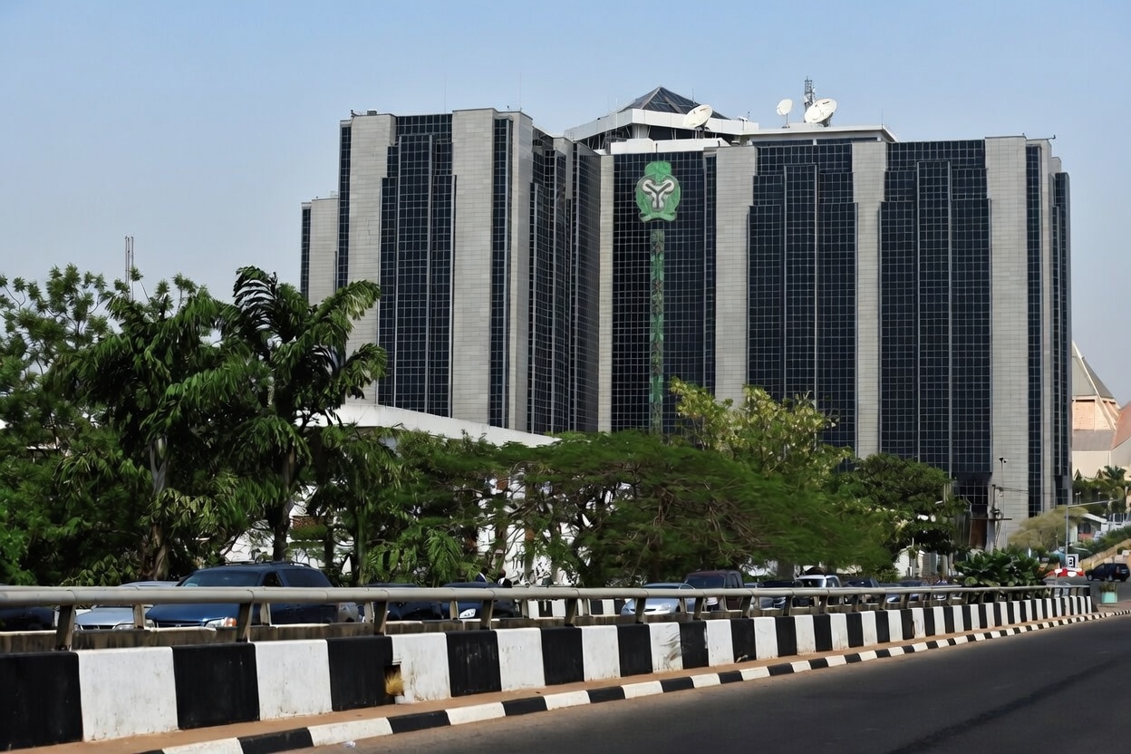 CBN Mops Up N2.8 Trillion from Banks to Tighten Liquidity and Stabilise Naira
