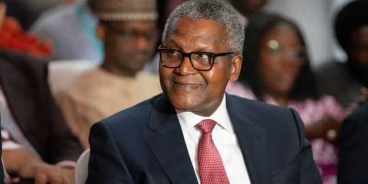 Aliko Dangote, Trump, Xi Jinping, Others Named in TIME 100 Most Influential People of 2026
