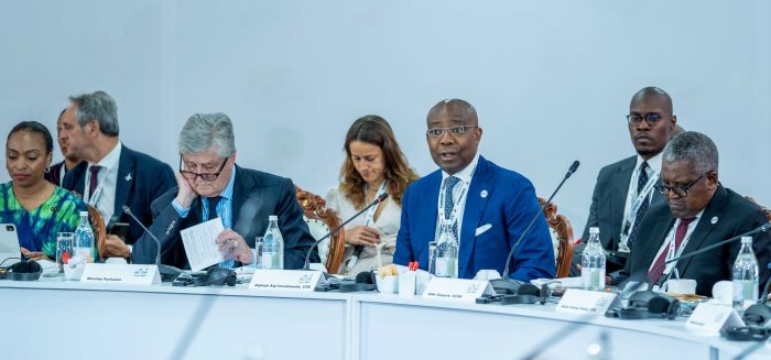 One Market, One Future: Reframing Africa’s Economic Potential