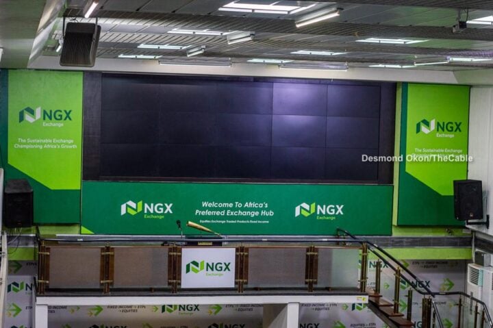 NGX Trading Hits N287bn as Market Capitalisation Surpasses N150trn
