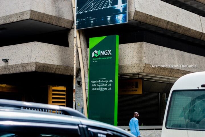 NGX Weekly Trade Value Falls 50% to N161.8bn as Investors Turn Cautious