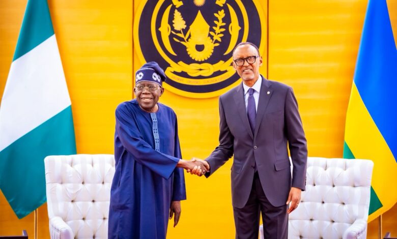 Nigeria, Rwanda Strengthen Bilateral Relations
