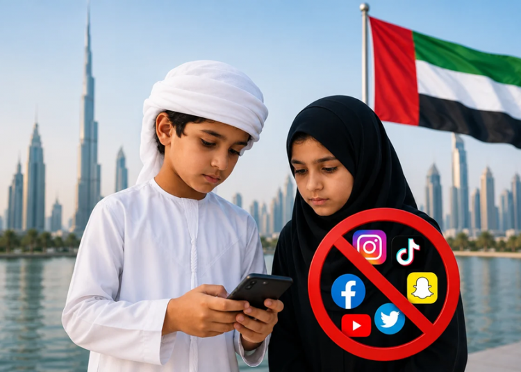 UAE Social Media Ban for Under-15s Sparks Global Debate on Child Online Safety