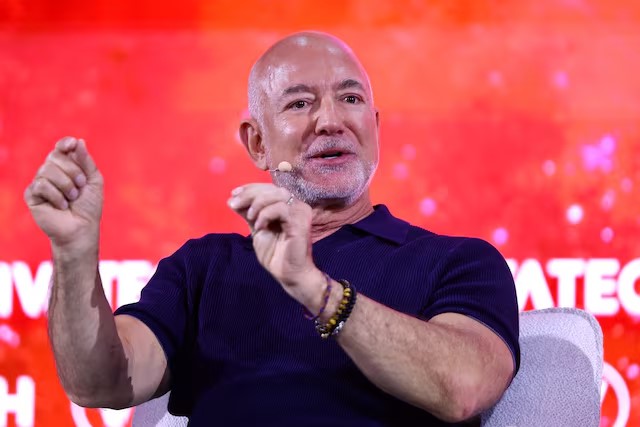 AI Will Cause Labour Shortage, Not Job Losses – Jeff Bezos Says Amid Growing AI Fears