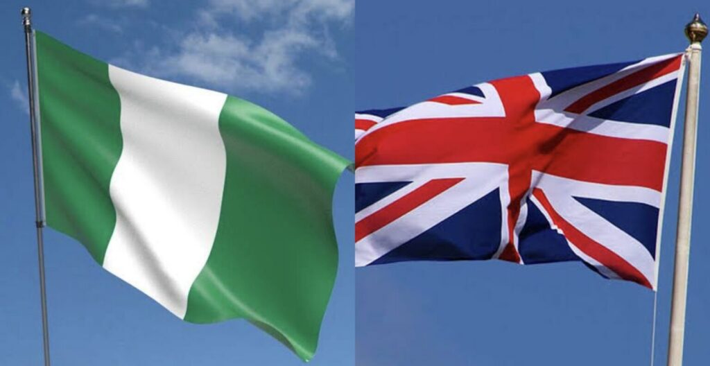 UK Pledges £15m to Boost Nigeria’s Economy