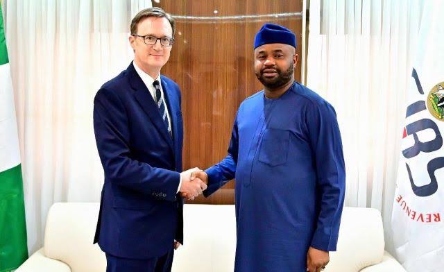 Outgoing British High Commissioner Hails Tinubu’s Economic Reforms