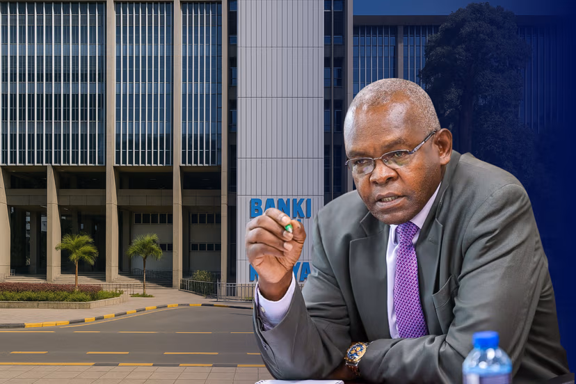 CBK Set to Hold Interest Rates Steady as Inflation Eases and Economic Growth Slows
