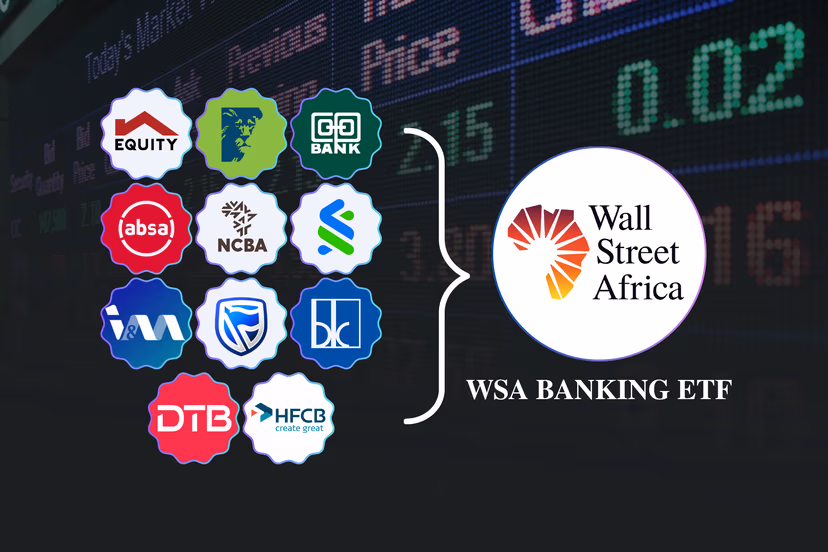 Kenya Approves First Local Banking ETF as KSh 1.64 Trillion Sector Draws Investors