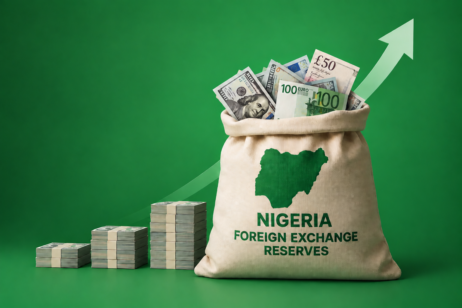 Nigeria’s Forex Reserves Hit $54bn: What Is Driving the Surge?